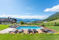 Residence Prunarhof - Schwimmbad